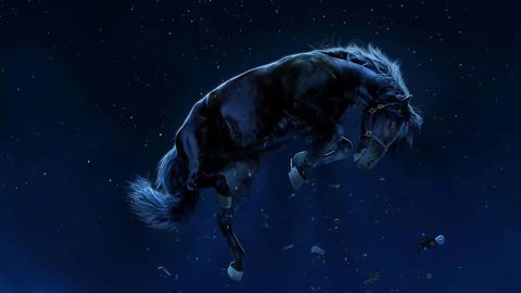 Fotograma del sorprendente filme de Jordan Peele ��Nop!�.