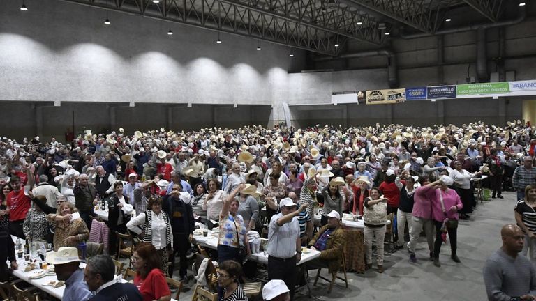 Imagen de archivo de una de las galas V de Vecio