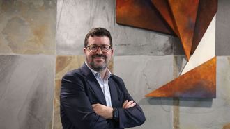 El secretario de Estado de Trabajo, Joaqu�n P�rez Rey.