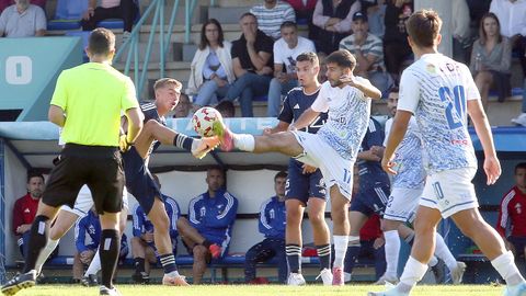 Partido de Tercera RFEF: Boiro-Alondras