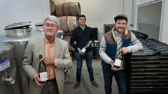 Primera producci�n de Pagos de Brigante