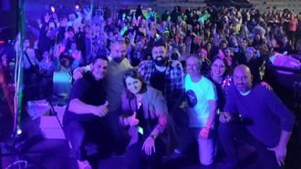 B&uacute;scate en el Tardeo Remember Solidario de Neda