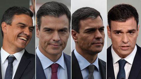 Los renglones quebrados de Pedro Sánchez