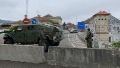 La Brilat ya controla la frontera con Portugal