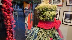 Estos son los escaparates premiados�en Pontevedra