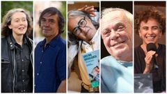 Anne Carson, Mircea Cartarescu, Cristina Rivera Garza, Antnio Lobo Antunes yAdania Shibli son algunos de los autores y autoras que han mencionado como merecedores del Premio Nobel de Literatura las personas consultadas en este reportaje.