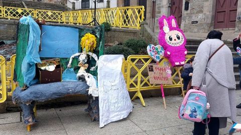 Otras figuras presentadas al concurso municipal de Monforte