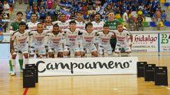 Los noieses quieren resarcirse tras la ajustada derrota con el Manzanares.