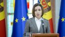 La proeuropea Maia Sandu, presidenta de Moldavia.