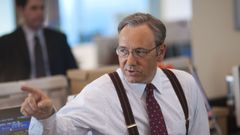 Kevin Spacey, en el filme �Margin Call� (2011).