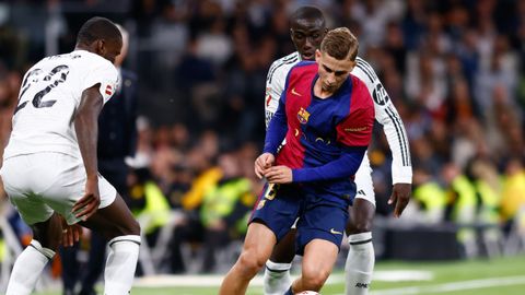 Fermn Lpez.Fermn Lpez con el Barcelona