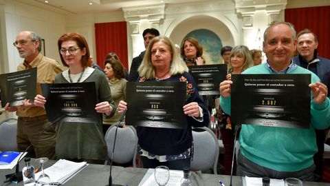 Manifiesto de las v�ctimas de terrorismo ante el final de ETA