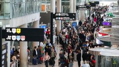 Aeropuerto de Bangkok