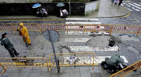 Las nuevas inversiones no se podr�n ejecutar hasta que entre en vigor el presupuesto del 2013.