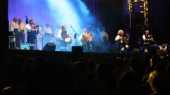 Concierto de Treixadura en Ferrol