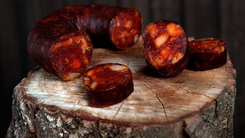 Chorizo de Le�n