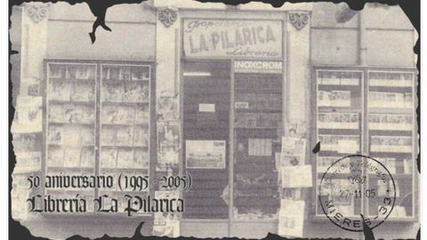 Imagen antigua de La Pilarica