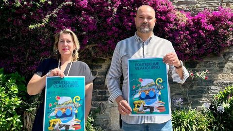 Presentación da Vila do Libro