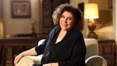Charo L�pez en Santiago.