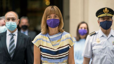 Pilar Alegr�a ocupar� la cartera de Educaci�n en sustituci�n de Isabel Cela� 