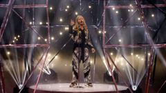 Sam Ryder fue el representante de Reino Unido qued� de segundo clasificado