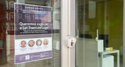 El colectivo trans est� molesto por una charla organizada por el Concello de Lugo
