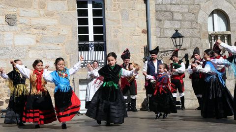 LETRAS GALEGAS, XV ROMARIA DAS LETRAS DO BARBANZA EN GOIANS 2026