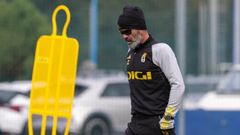 �lvaro Cervera, en El Requex�n