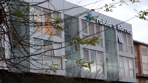 La residencia Raiola O Hrreo es la ms nueva de Santiago