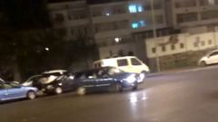 �Ferro a fondo e p� � chapa�, en el barrio lucense de A Piringalla