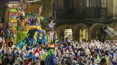 Avil�s disfruta del Descenso de Galiana