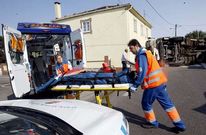 La inmovilziaci�n es fundamental tras un accidente, apra evitar da�os mayores. 