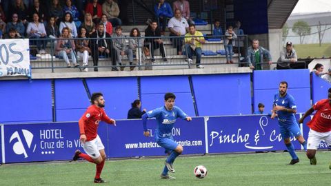 Campo de f�tbol �lvarez Rabanal, antiguamente Los Casta�ales, sede del CD Covadonga de Oviedo