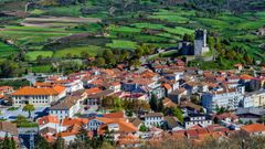 Montalegre est� en el distrito de Vila Real