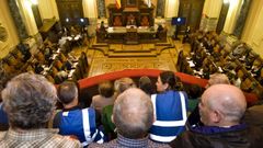 Pleno municipal