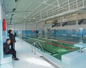 La piscina celebr� d�as atr�s una jornada de puertas abiertas. 