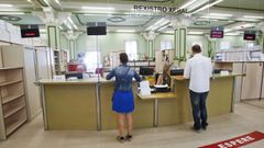 Imagen de archivo del registro del Concello de Lugo