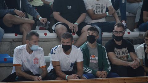 VELADA DE BOXEO EN NOIA 2021