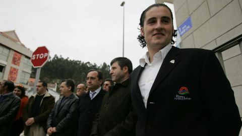 En Vilari�o (Ald�n) hay una calle que lleva su nombre.