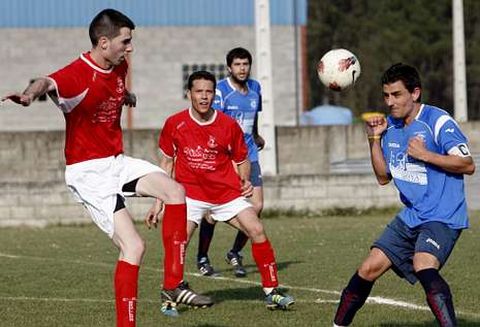 Los futbolistas del Broll�n intentar�n competir por el ascenso a la Primera Auton�mica.