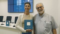 Laura Gardos Velo y Armando Gonz�lez