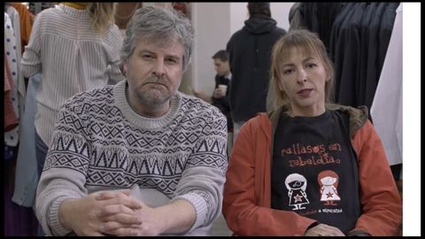 Raúl Cimas y Esperanza Pedreño protagonizan la serie en España