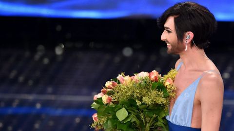 Casi once millones de personas siguieron su actuaci�n en televisi�n, elevanto la audiencia a un 40 %.