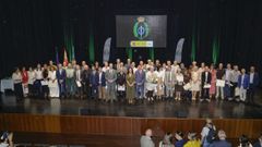 El D�a de la Merced en Lugo, en im�genes