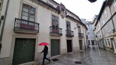 Arenal se har� cargo del local que dej� Zara en el centro de Lugo