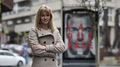 Marina Ortega, n�mero 1 del PSdeG por Ourense. Nacida el 22 de enero de 1983.Fue diputada del Congreso en dos legislaturas y concejal en Carballi�o. Licenciada en Psicolog�a. 