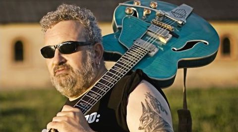 Alberto Mirada, Miri, de El Patio de Leni