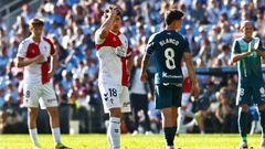 El Alav�s fue el sexto equipo que se llev� el triunfo de Bala�dos esta temporada.