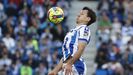 El delantero de la Real Sociedad Mikel Oyarzabal 