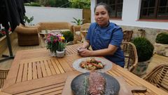 Hoy comemos en Casa Marabina